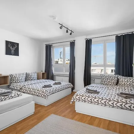 Gem - 2 Bedroom Alpine View Tranquility * Munich