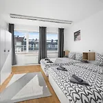 Gem - 2 Bedroom Alpine View Tranquility Apartman *